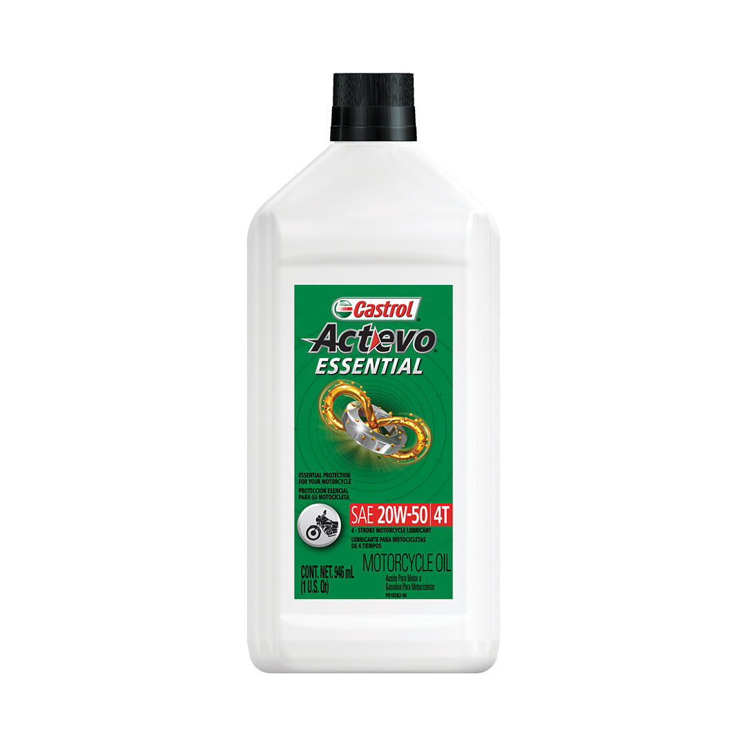 Castrol Actevo Essential 20W-50 4T