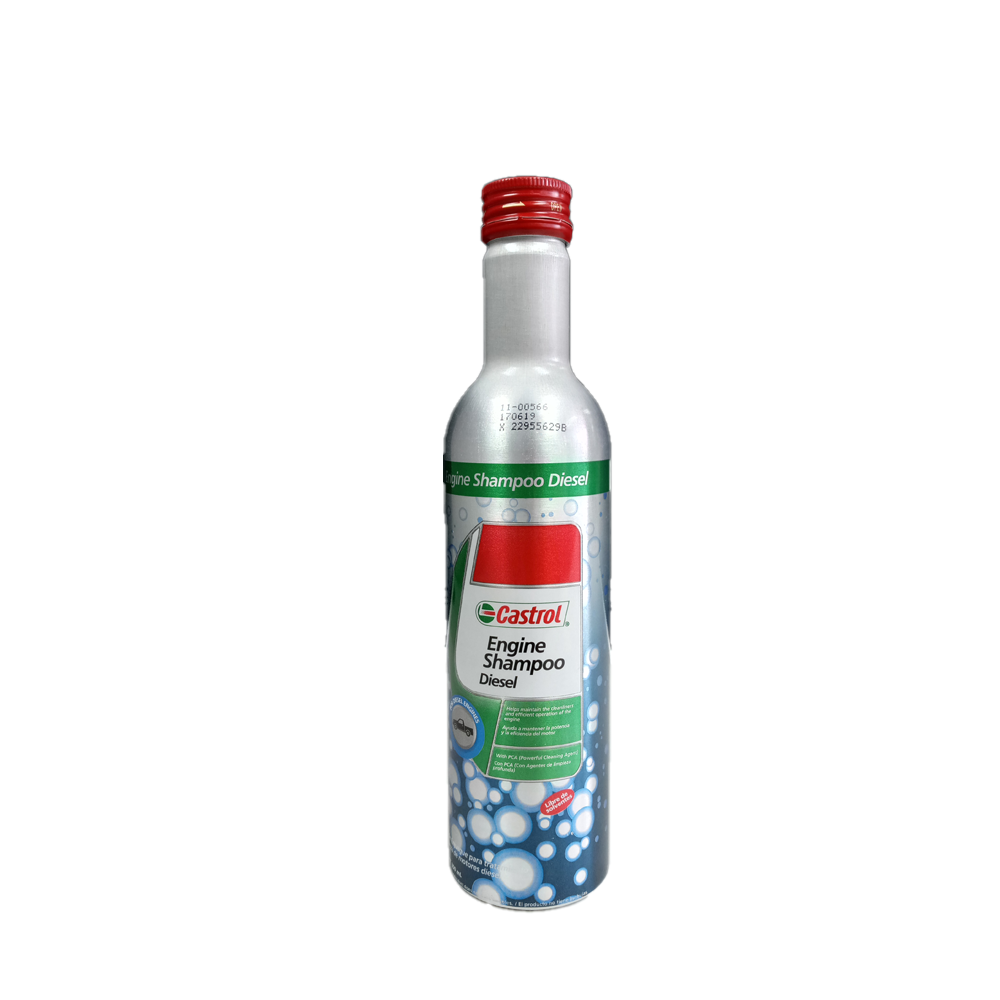 Castrol Engine Shampoo