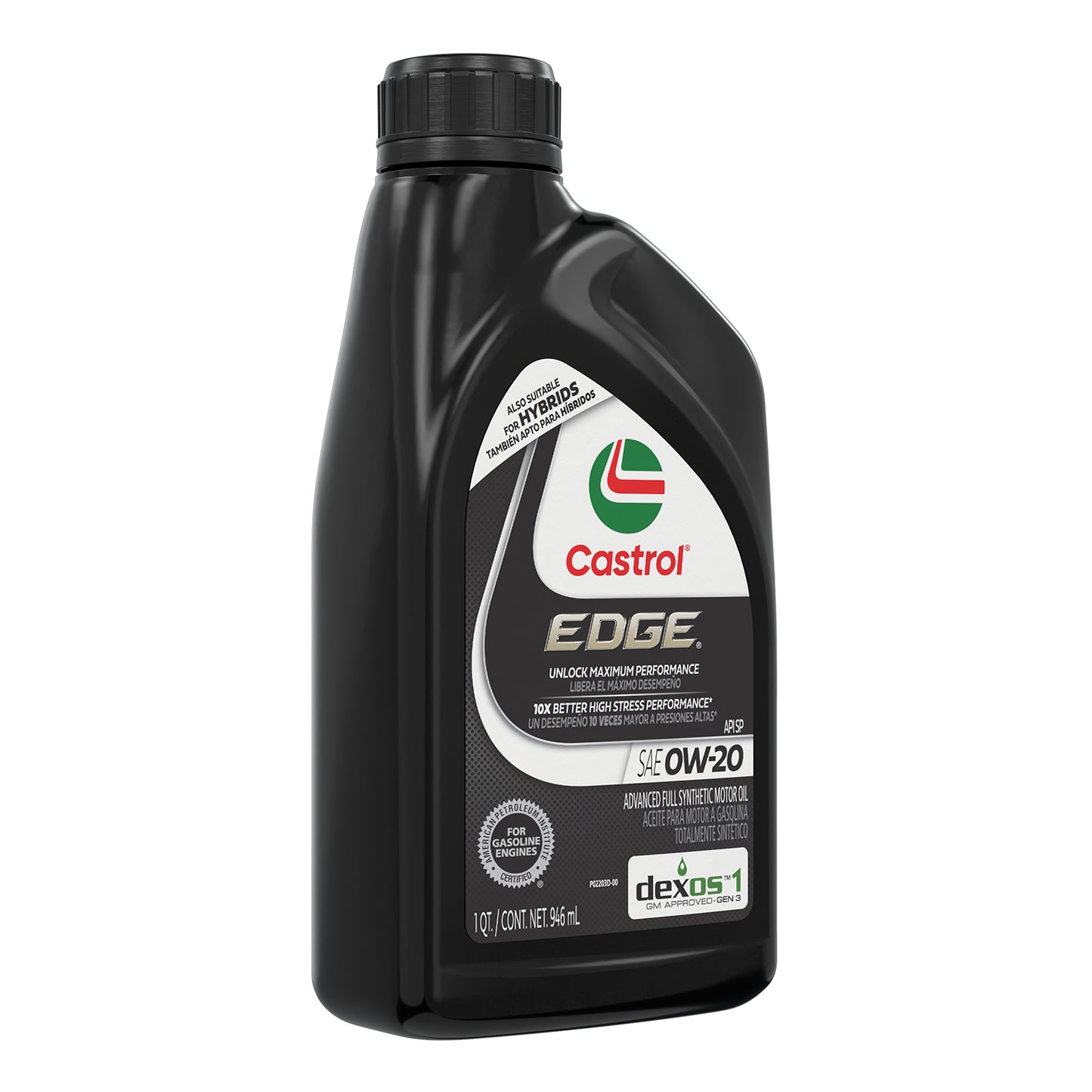 Castrol EDGE 0W-20