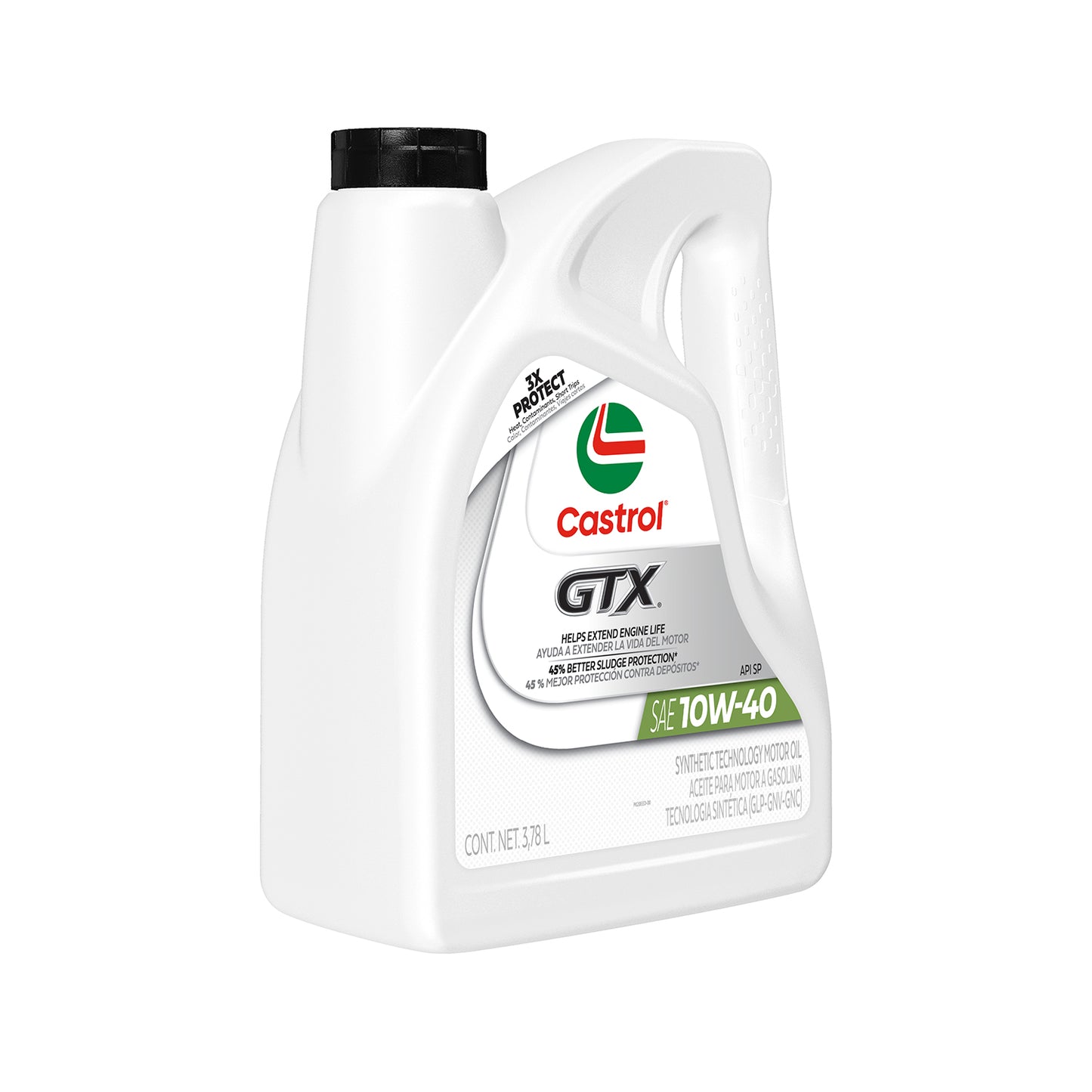 Castrol GTX 10W-40