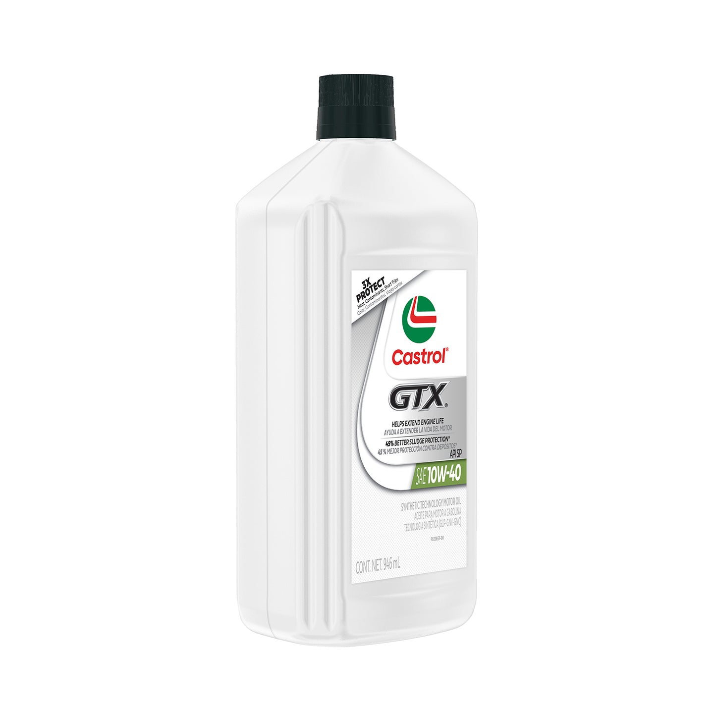 Castrol GTX 10W-40