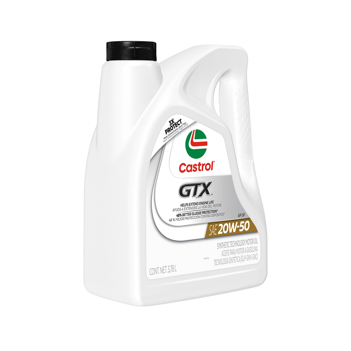 Castrol GTX 20W-50