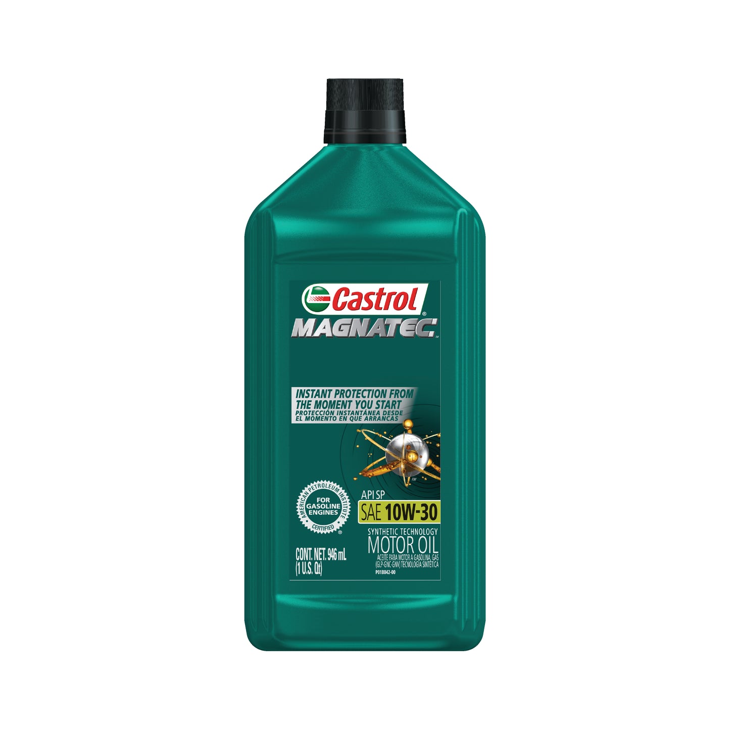 Combo de Cambio de Aceite Castrol Magnatec
