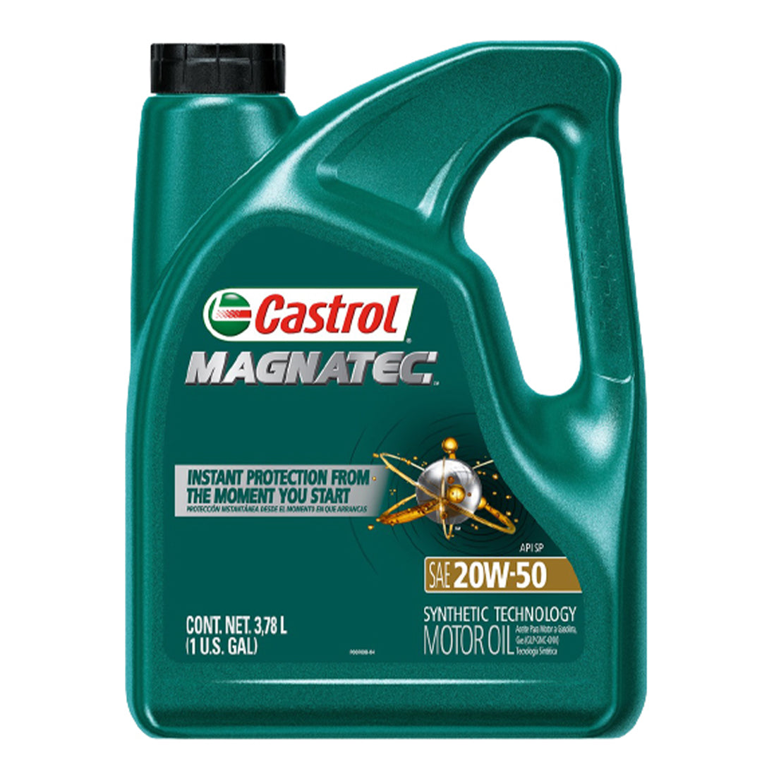 Castrol Magnatec 20W-50