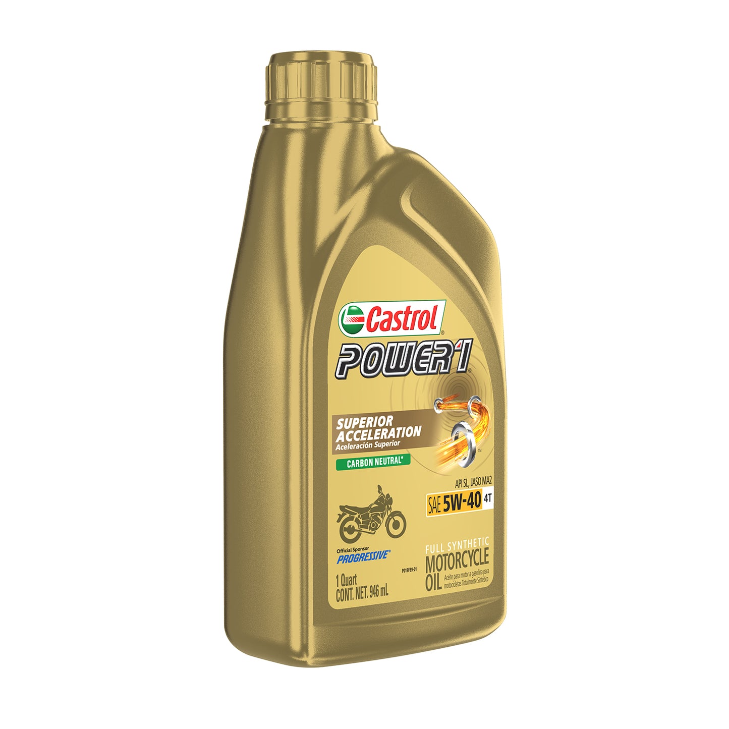 Castrol Power 1 4T 5W-40