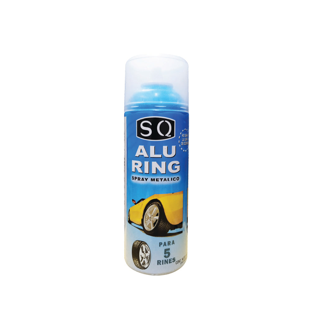 Alu-Ring