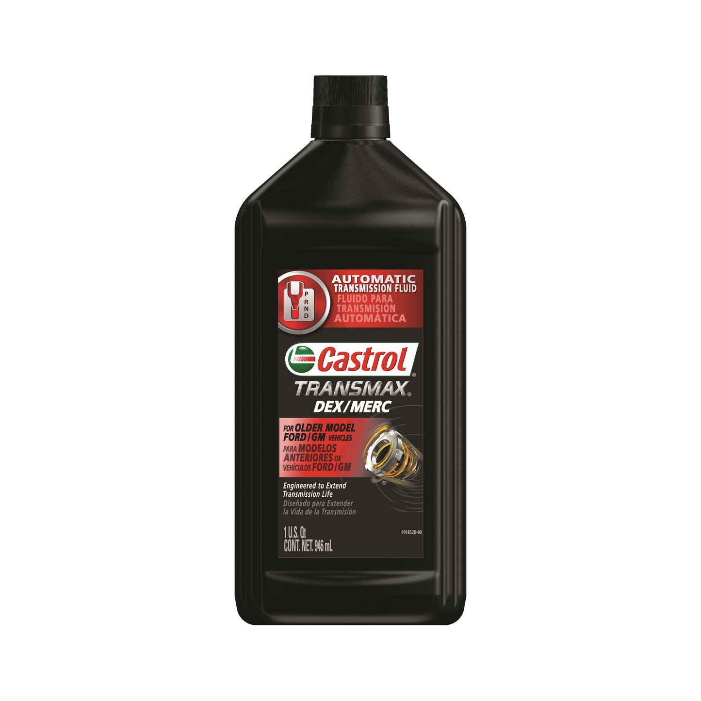 Castrol Transmax Dex/Merc