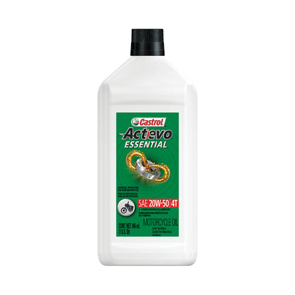 Castrol Actevo Essential 20W-50 4T