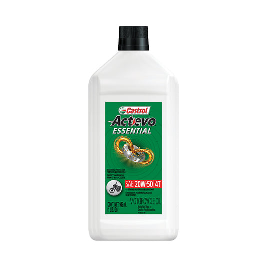 Castrol Actevo Essential 20W-50 4T