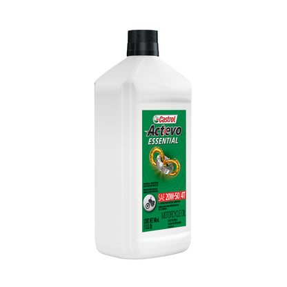 Castrol Actevo Essential 20W-50 4T
