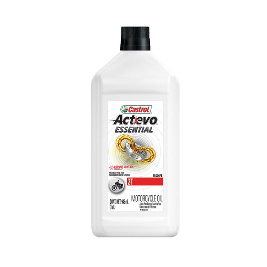 Castrol Actevo Essential 2T