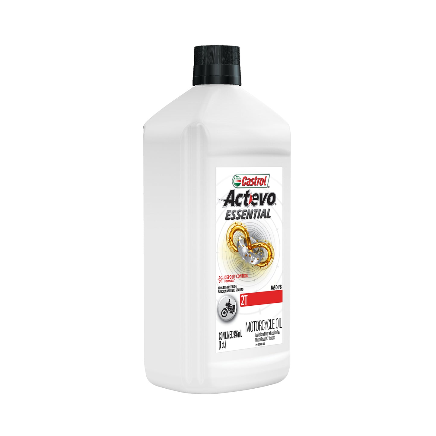 Castrol Actevo Essential 2T