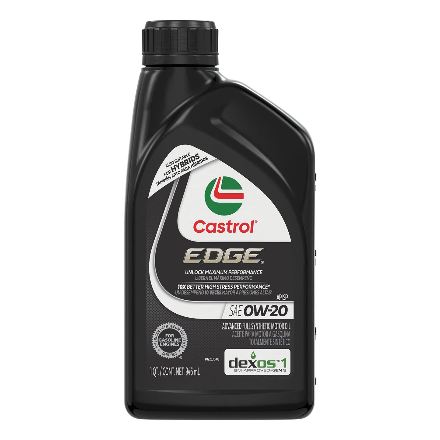 Castrol EDGE 0W-20