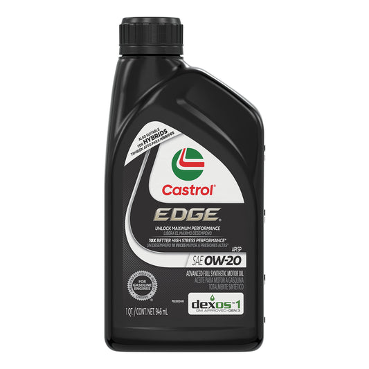 Castrol EDGE 0W-20