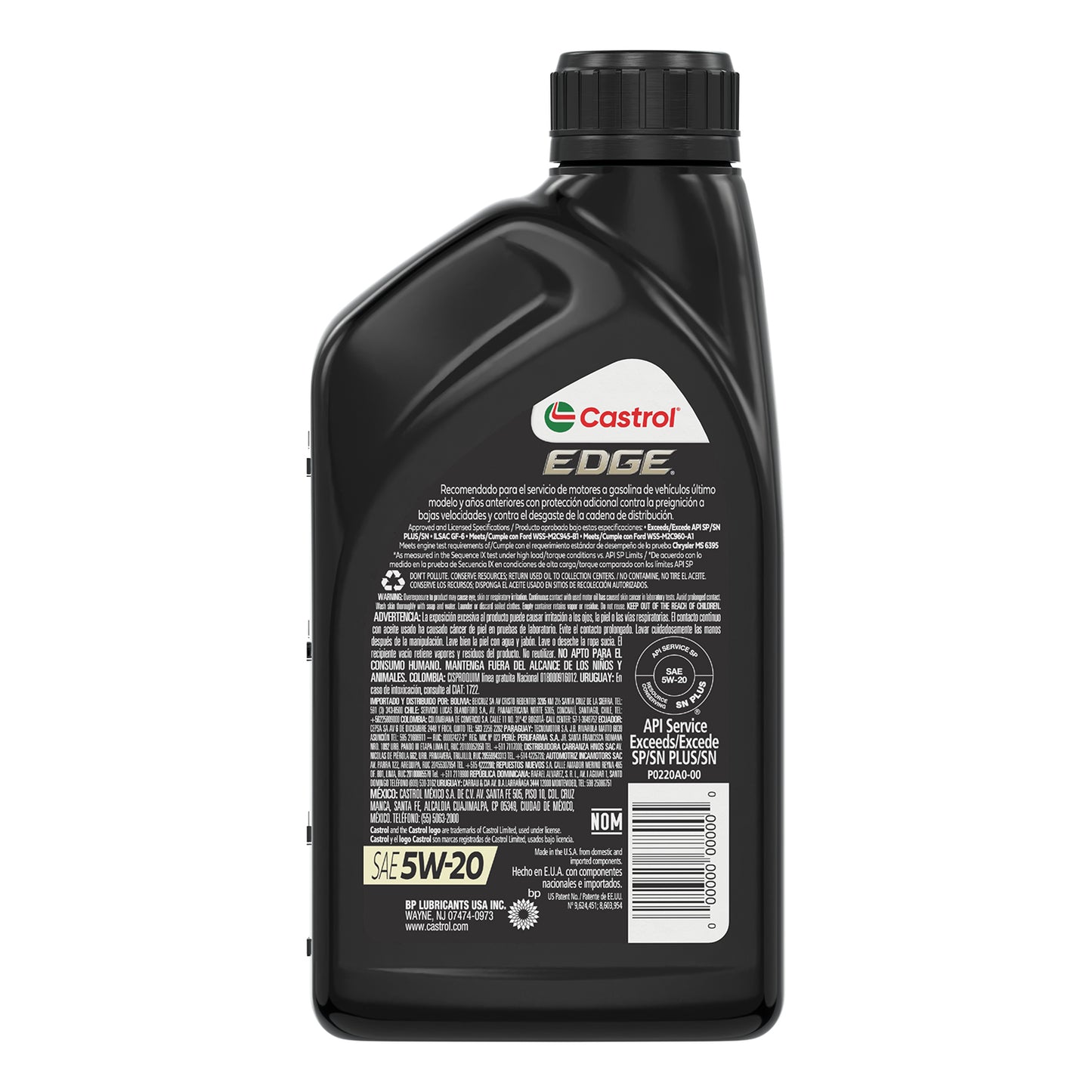 Castrol EDGE 5W-20