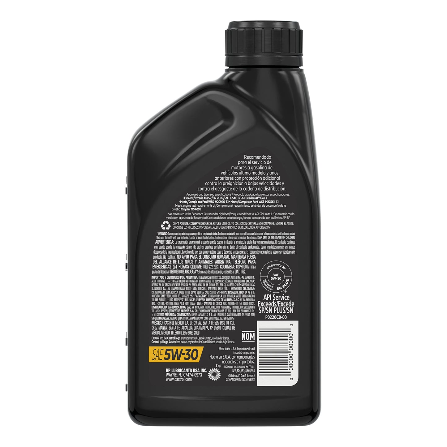 Castrol EDGE 5W-30