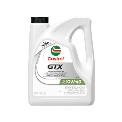Castrol GTX 10W-40