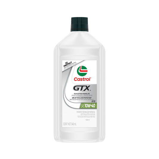 Castrol GTX 10W-40