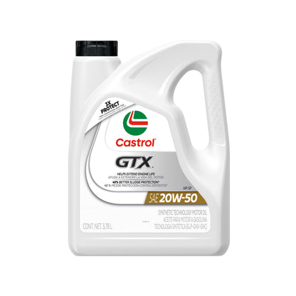 Castrol GTX 20W-50