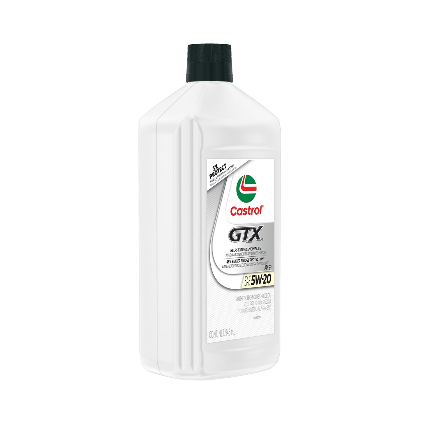 Castrol GTX 3x Protect 5W-20