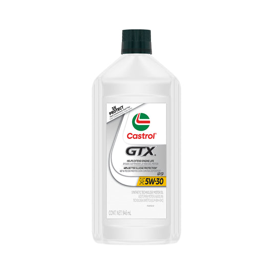 Castrol GTX 3x Protect 5W-30
