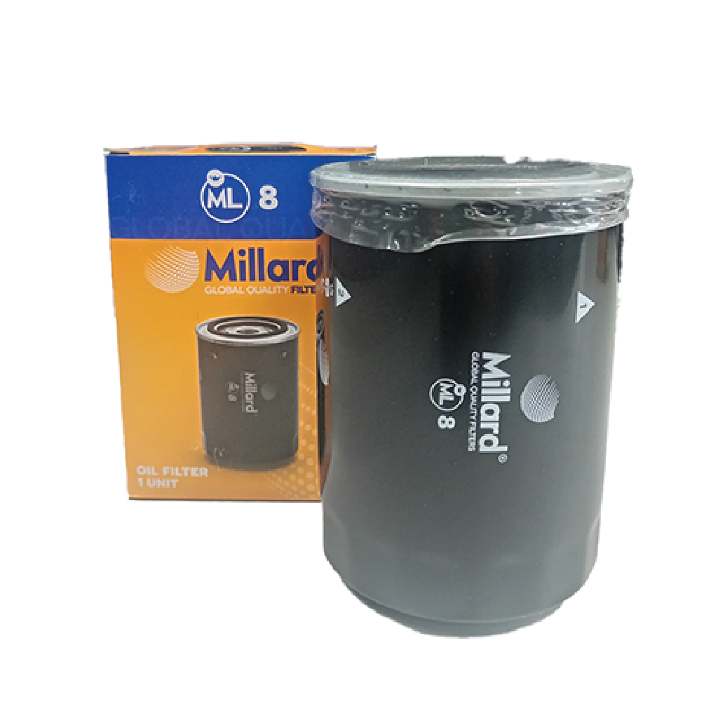 Filtro de Aceite ML-8