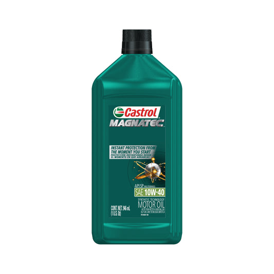Castrol Magnatec 10W-40