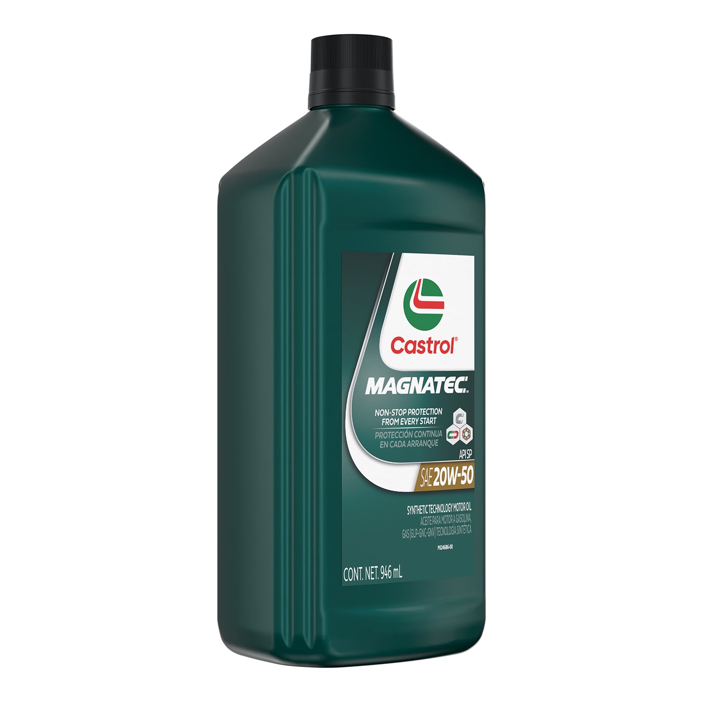 Castrol Magnatec 20W-50