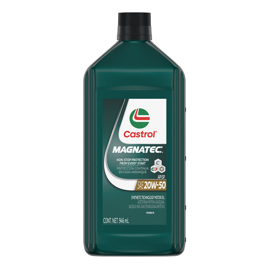 Castrol Magnatec 20W-50