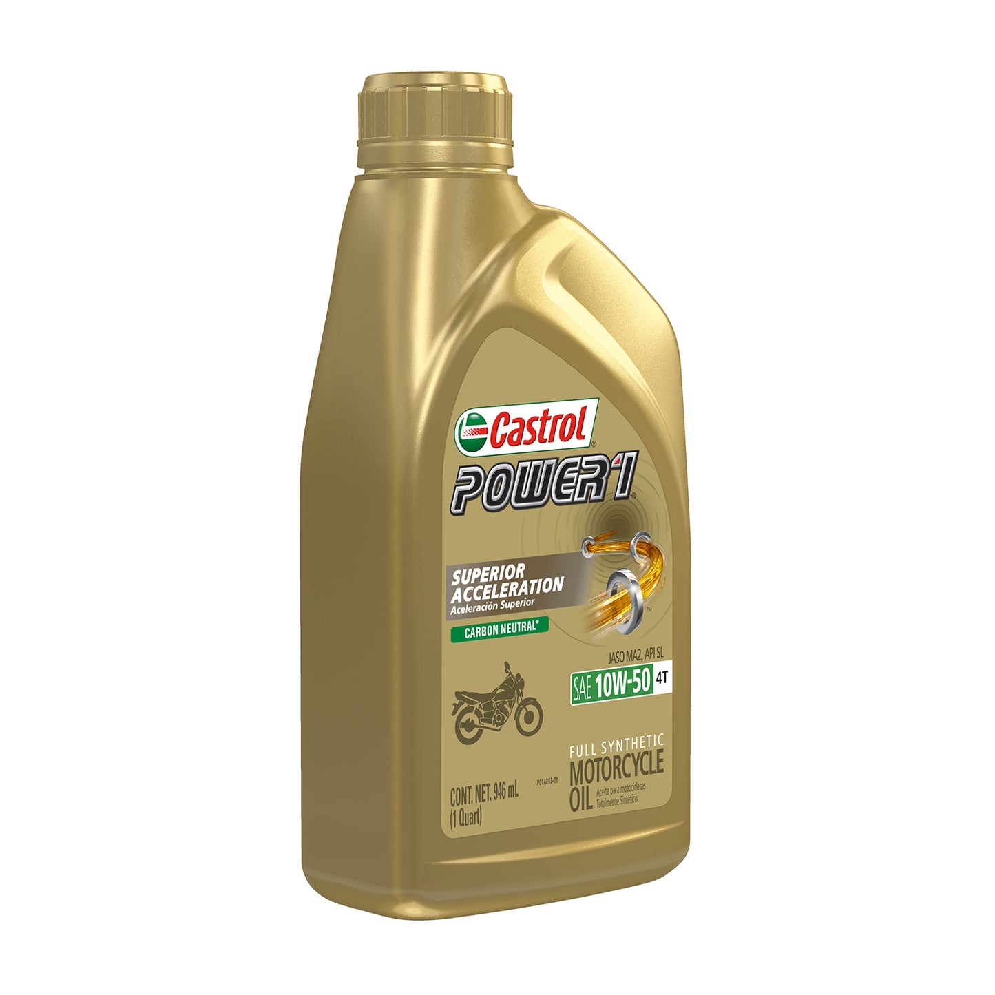 Castrol Power 1 4T 10W-50