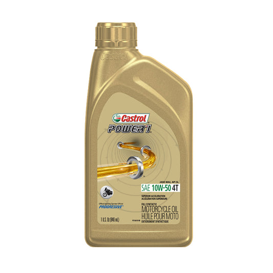 Castrol Power 1 4T 10W-50