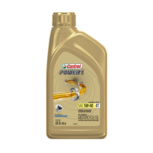 Castrol Power 1 4T 5W-40