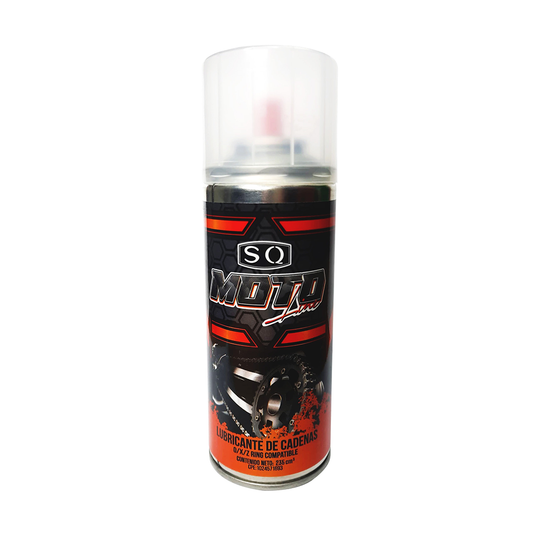 Lubricante de Cadenas de Moto