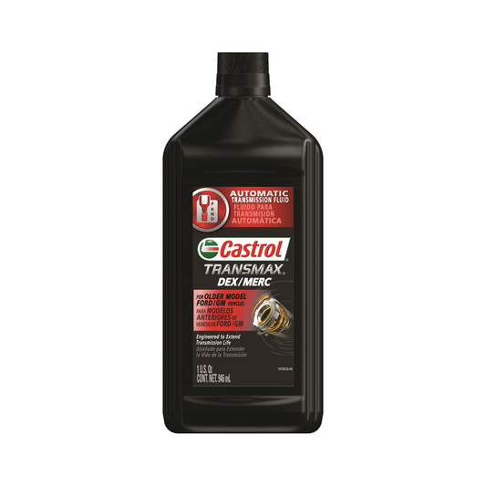 Castrol Transmax Dex/Merc