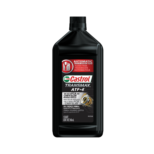 Castrol Transmax ATF +4