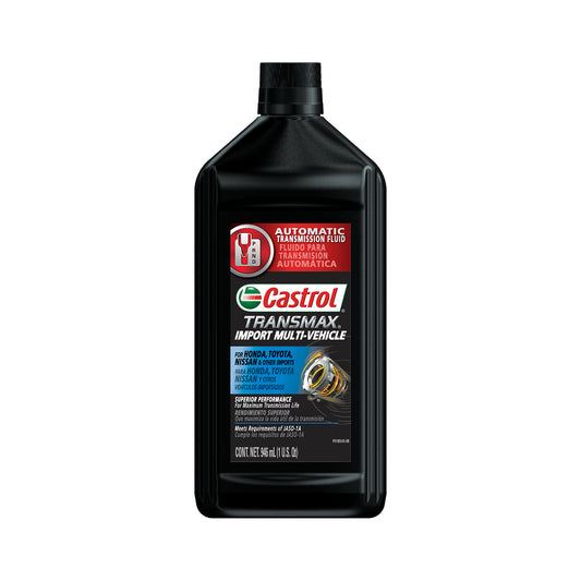Castrol Transmax Import Multi-Vehicle