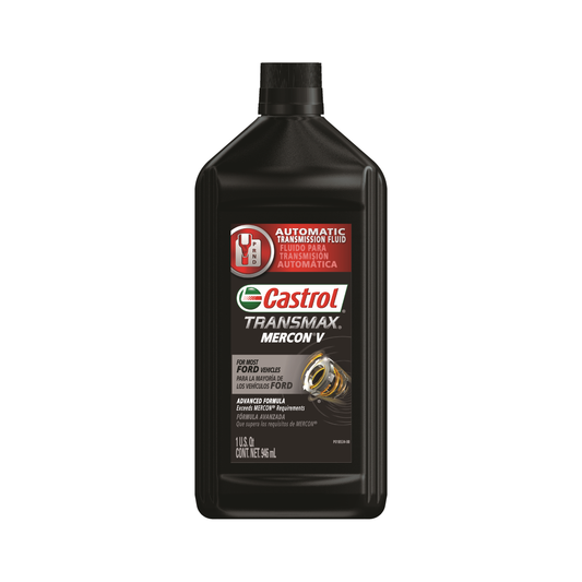 Castrol Transmax Mercon V